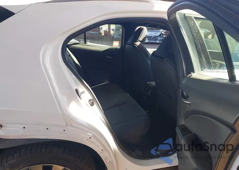 2019 Lexus Ux 250H F Sport из США, поврежденный, VIN JTHU9JBH3K2003707